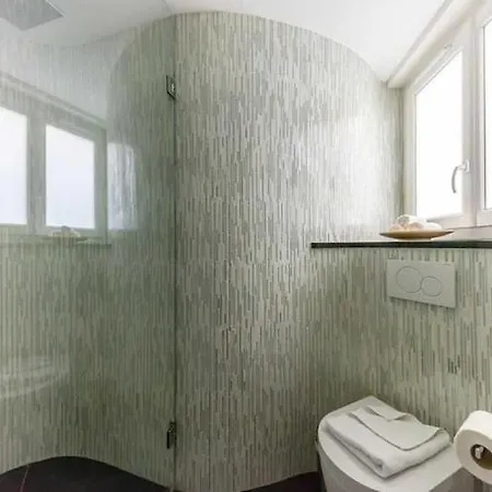 Apartment Modern - 1br 4p - Plaine-monceau Paris