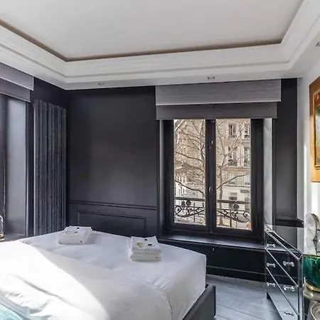 Modern - 1br 4p - Plaine-monceau