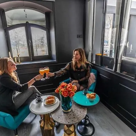 Apartment Modern - 1br 4p - Plaine-monceau