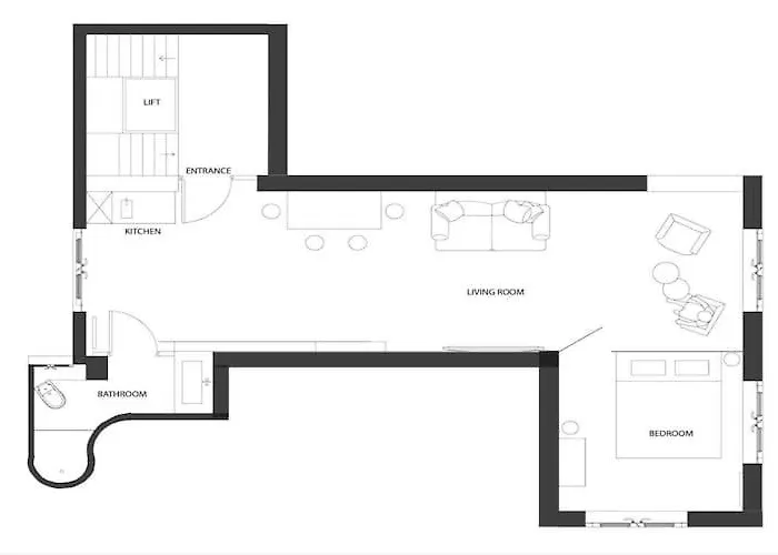 Modern - 1br 4p - Plaine-monceau Апартаменты *