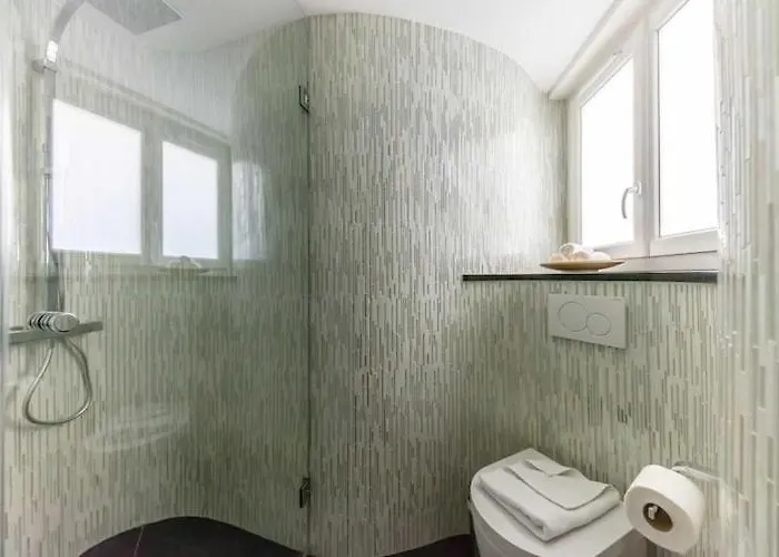 Апартаменты Modern - 1br 4p - Plaine-monceau Париж