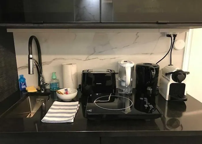 Апартаменты Modern - 1br 4p - Plaine-monceau *