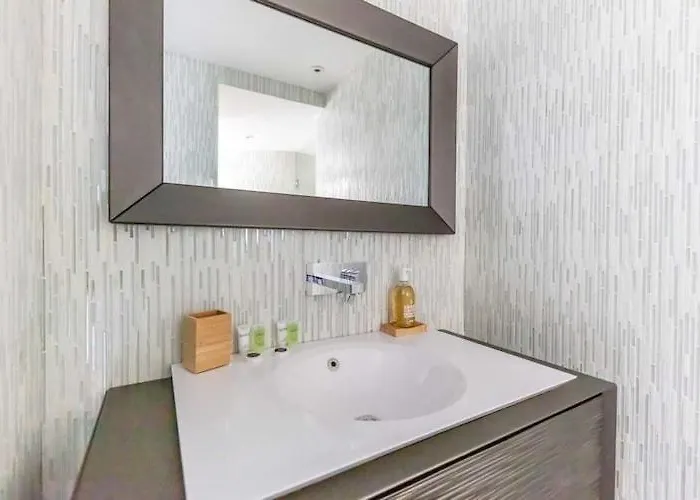 Modern - 1br 4p - Plaine-monceau Апартаменты *