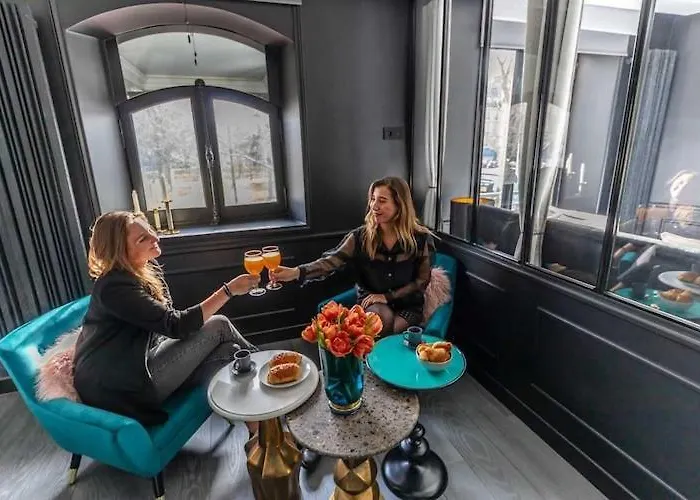 Апартаменты Modern - 1br 4p - Plaine-monceau