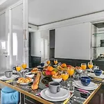 Modern - 1br 4p - Plaine-monceau *