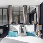 Modern - 1br 4p - Plaine-monceau Παρίσι