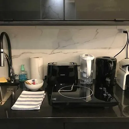 Apartment Modern - 1br 4p - Plaine-monceau *