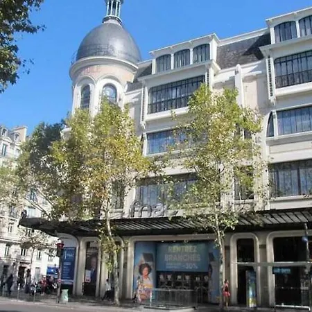 Modern - 1br 4p - Plaine-monceau * Paris
